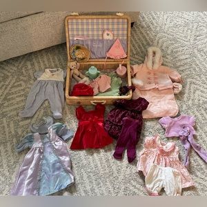 American Girl Itty Bitty bundle